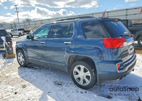 2016 GMC Terrain Sle z USA, uszkodzony, nr VIN 2GKFLTE37G6183859